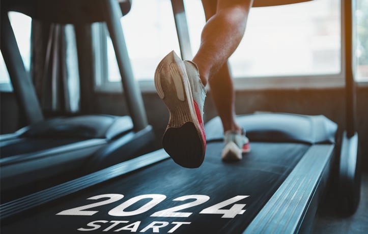 How 2024 Is Shaping Up to Be the Year of Health Resolutions