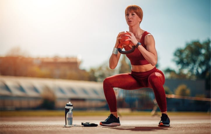 How to Do Goblet Squats for Stronger Glutes