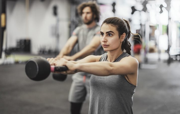 How Kettlebell Workouts Can Take Your Fitness to the Next Level