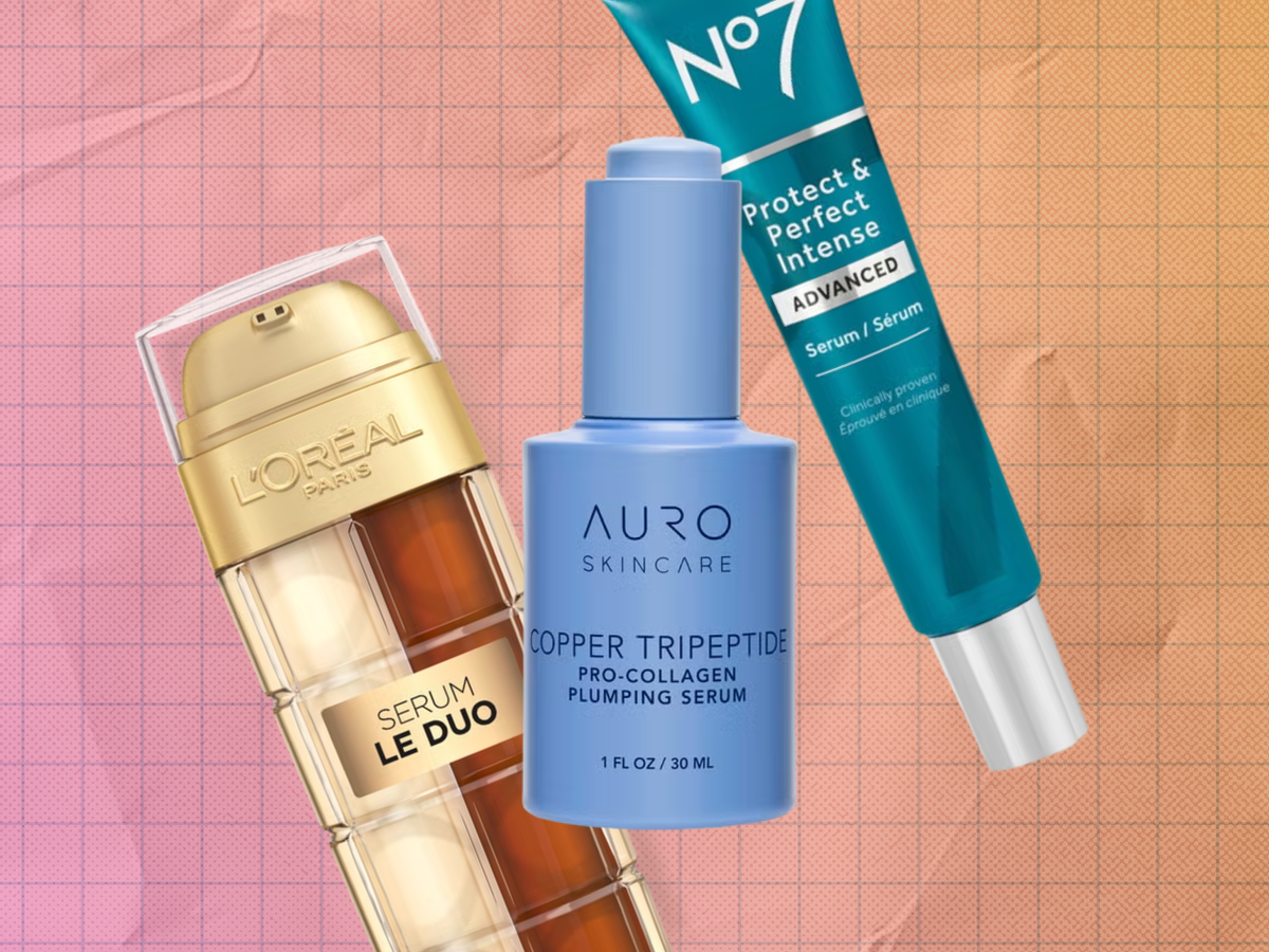11 Best Peptide Serums for Smoothing Fine Lines and Wrinkles, According to Testers