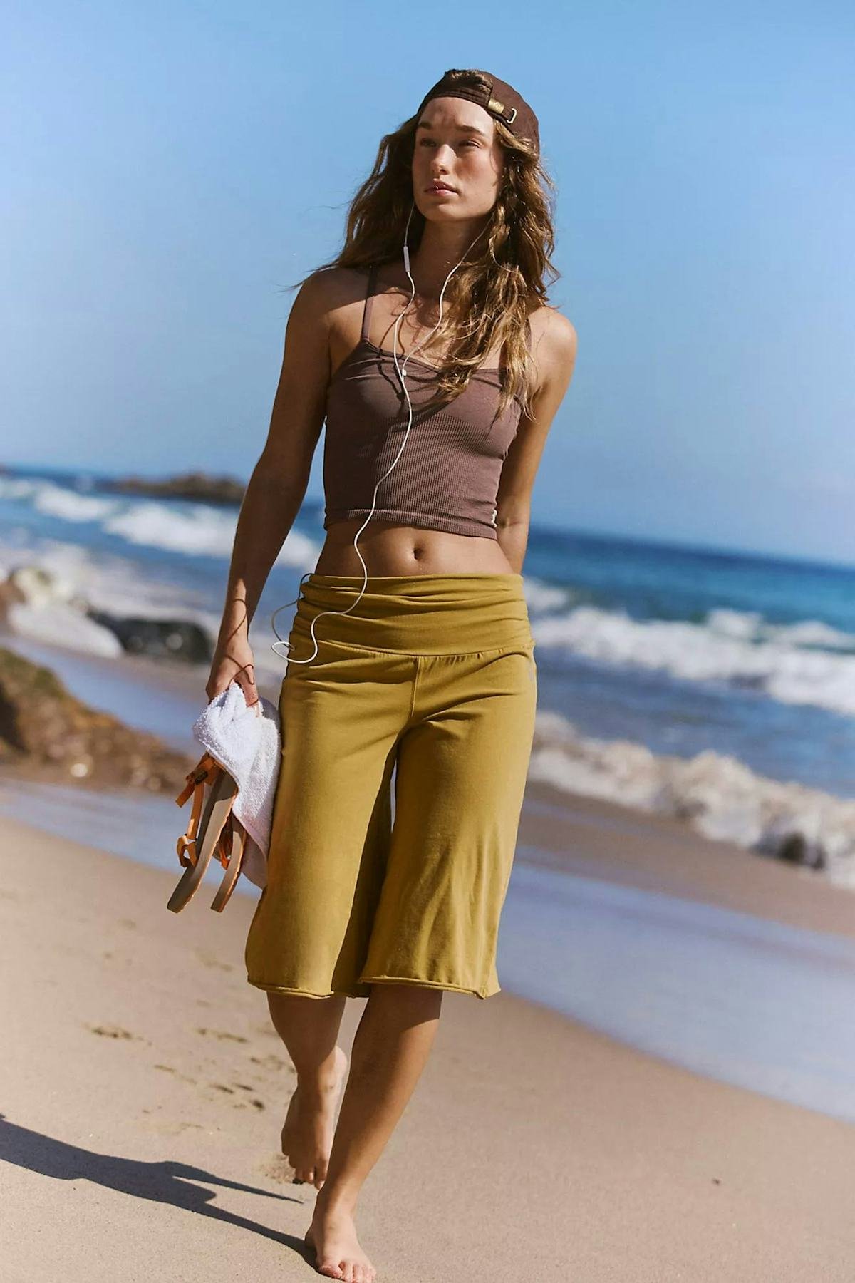 Gaucho Pants Are The Latest Nostalgia-Fueled Summer Trend