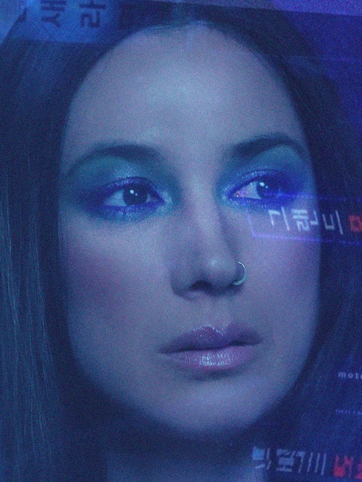 Michelle Branch's New Blue Eyeshadow Is As 2026 As It Is 2001