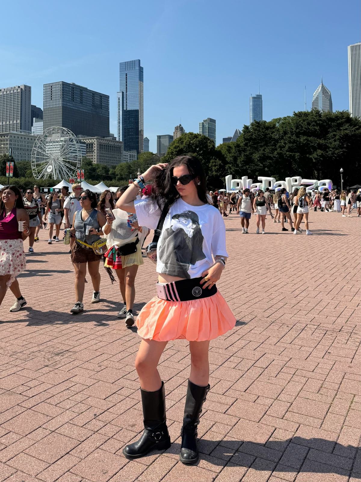 The Best Street Style From Lollapalooza 2026