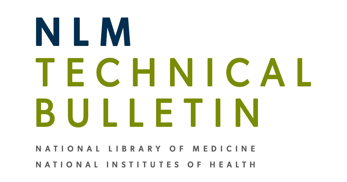 MeSH and PubMed Baseline Release Scheduled for January 2026