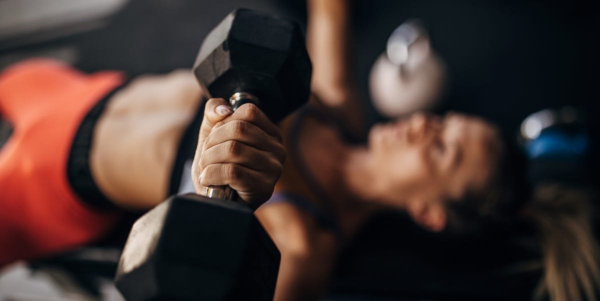 Exactly How To Start Weight Training For Weight Loss, According To Experts