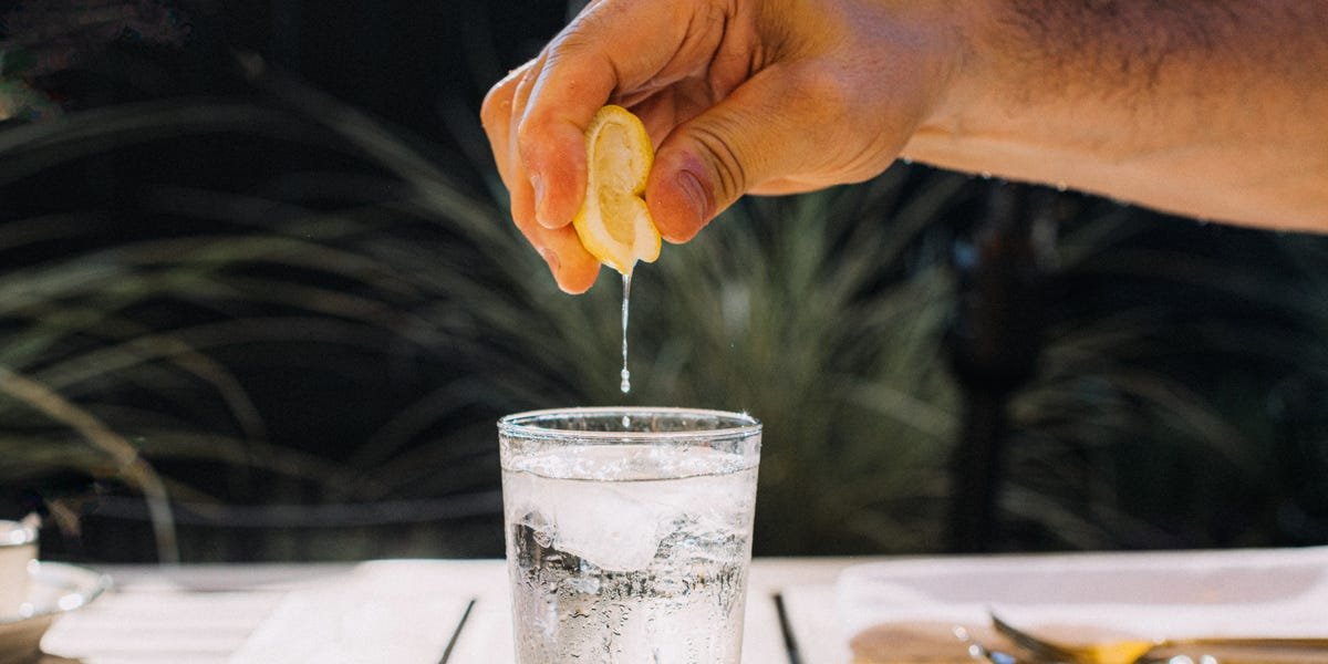 Dietitians Share What to Know About Drinking Lemon Water for Weight Loss
