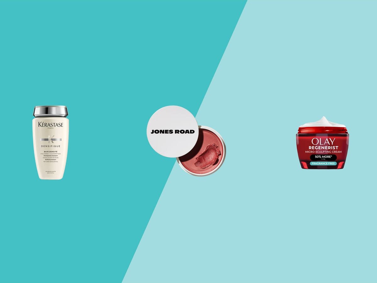The 10 Best Beauty Brands for Mature Skin and Hair, According to Experts and Editors