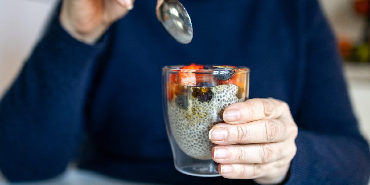 I’m a Dietitian, and I Ate Chia Seeds Every Day for 7 Days—Here’s What Happened to My Body