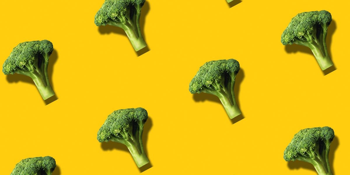 I Ate Broccoli Every Day for a Week and Here’s What Happened to My Body
