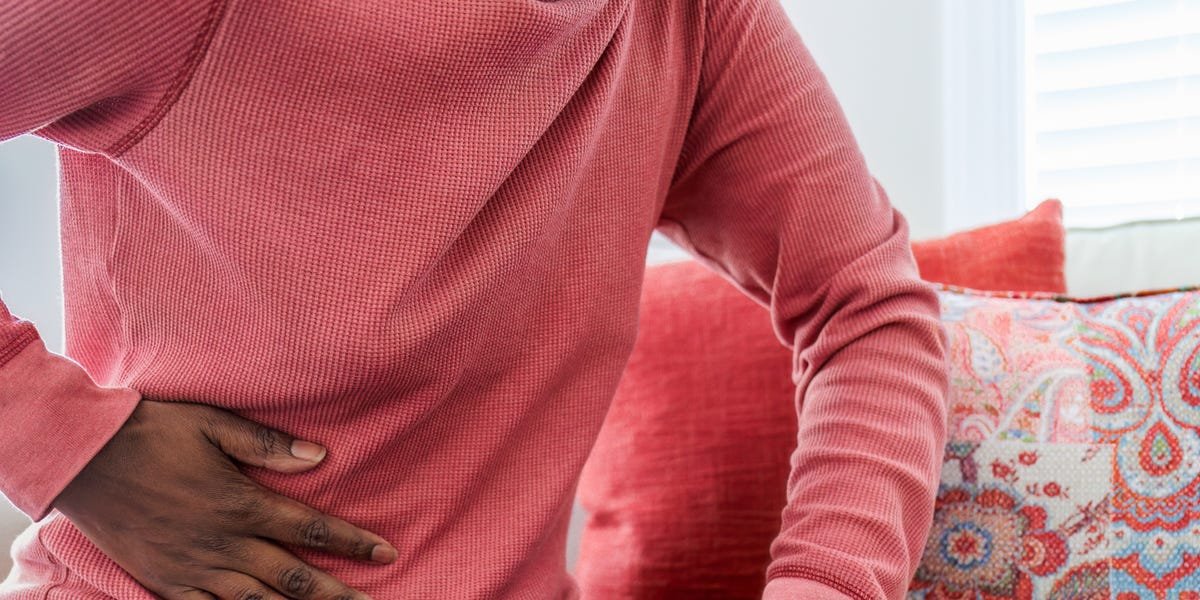4 Signs You’re Getting Too Much Fiber, According to Dietitians