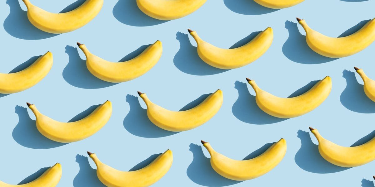 I’m a Dietitian and I Ate a Banana Every Day for a Week—Here’s What Happened