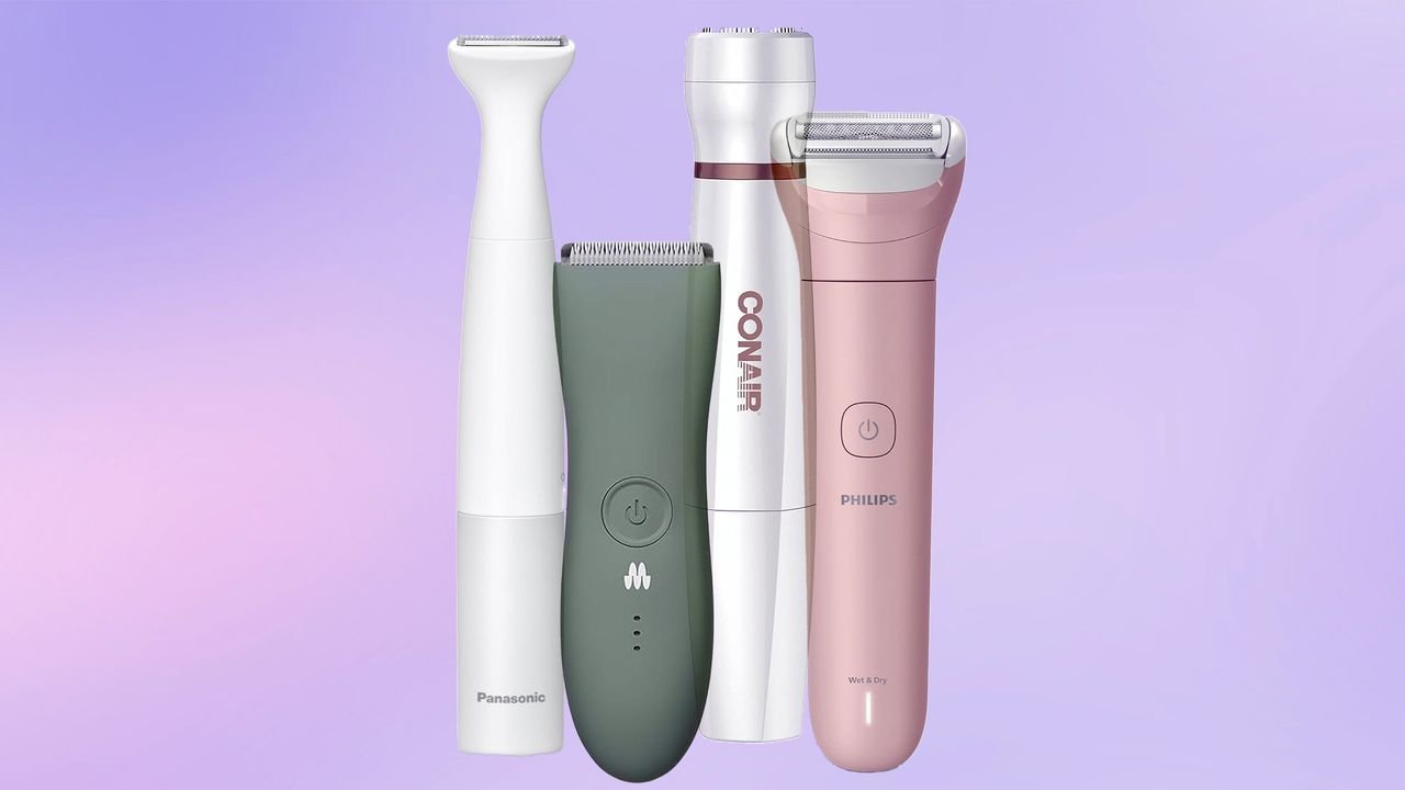 6 Best Electric Razors for Women 2026, Tested and Reviewed