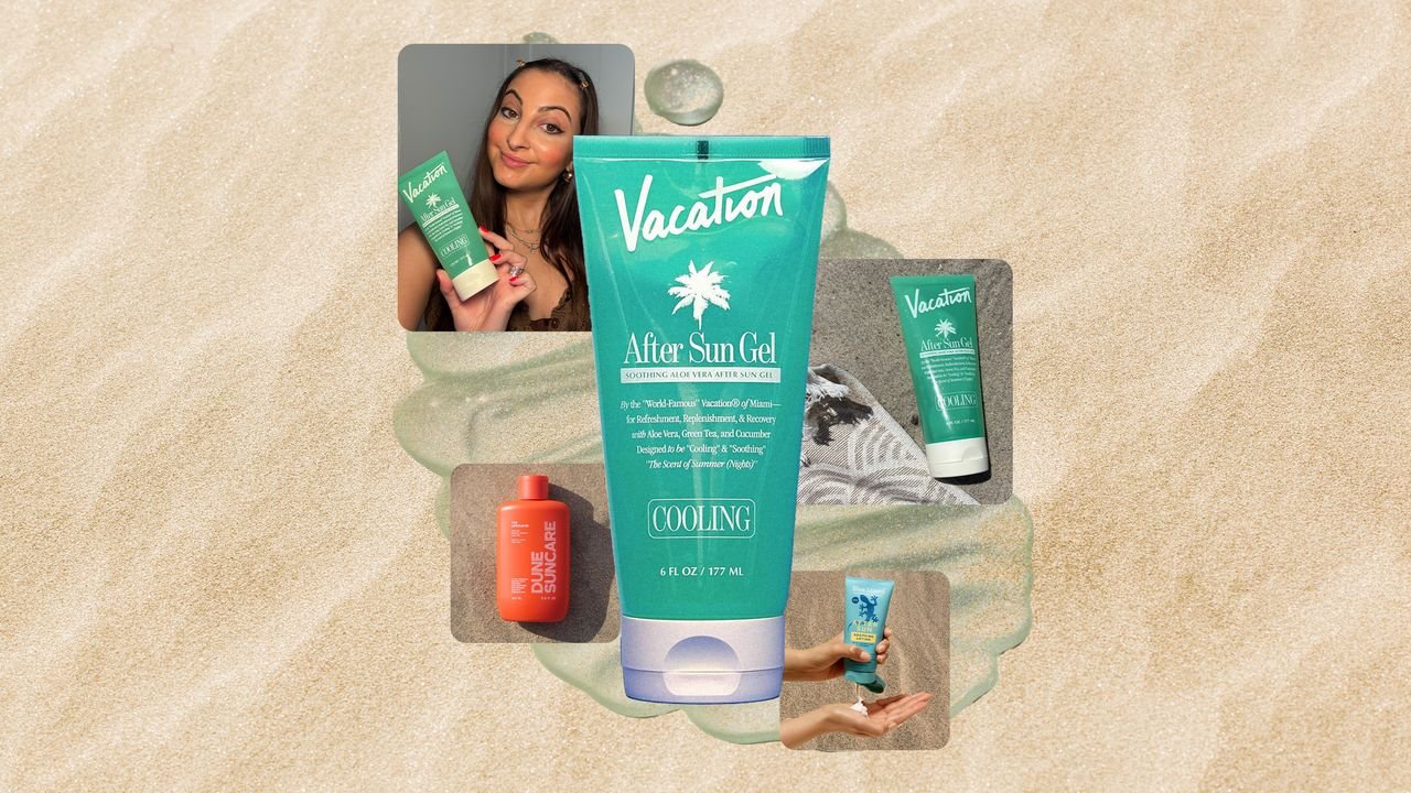 7 Best After-Sun Lotions 2026, According to Dermatologists