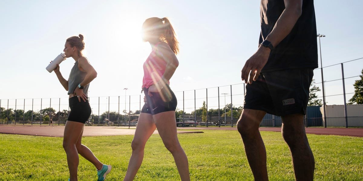 Can Walking Count Toward Your Weekly Mileage During Marathon Training?