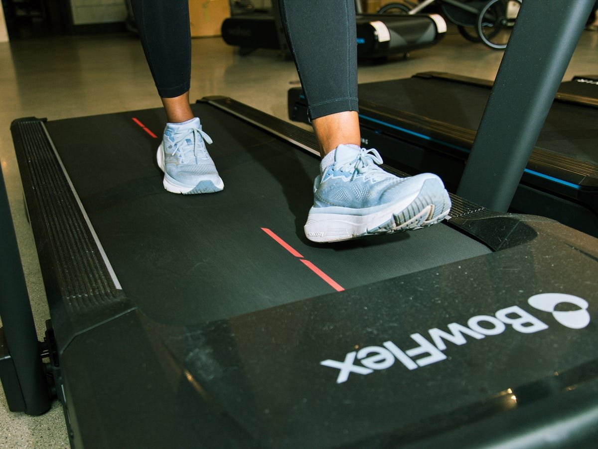 The BowFlex T16 Is a Premium Treadmill That Packs Gym-Style Features Into a Home Model