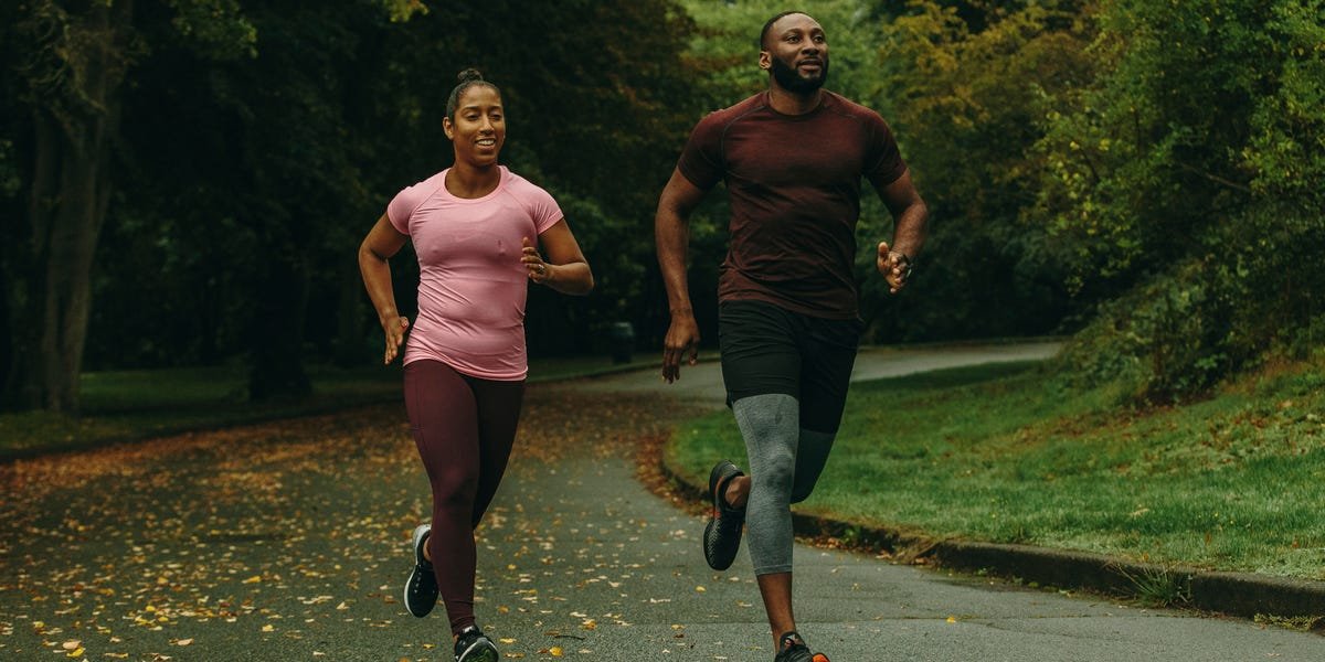Your 10-Week Training Plan to Boost Lactate Threshold and Run Faster for Longer Distances