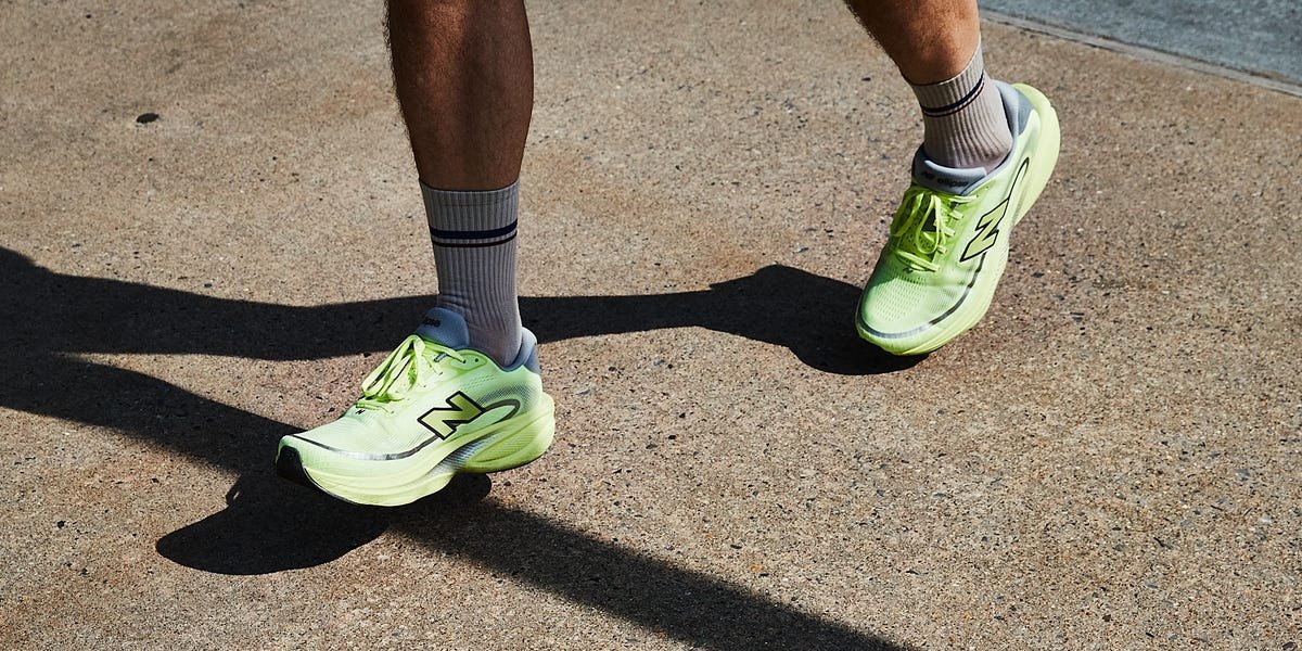 The 8 Best New Balance Running Shoes 2026, for Training, Racing, and More
