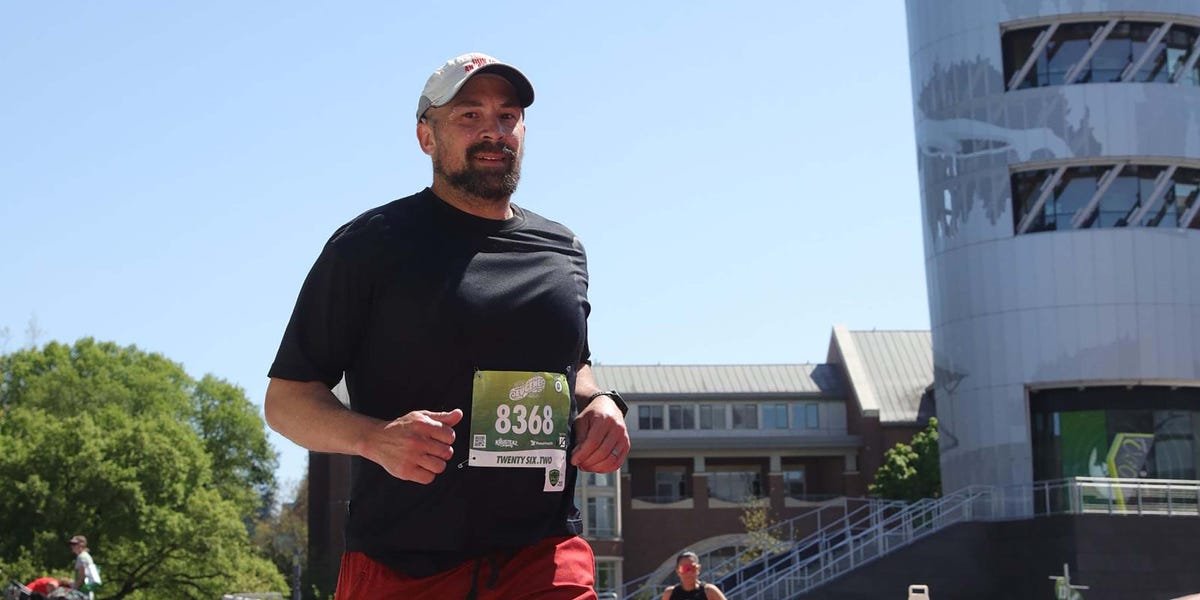 The Greatest Race of My Life? The Marathon I Never Finished.
