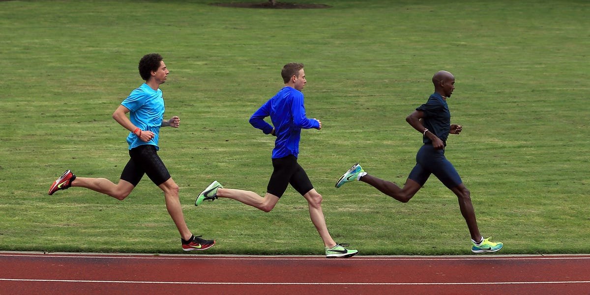 Can This Workout Predict Your Half Marathon Time?