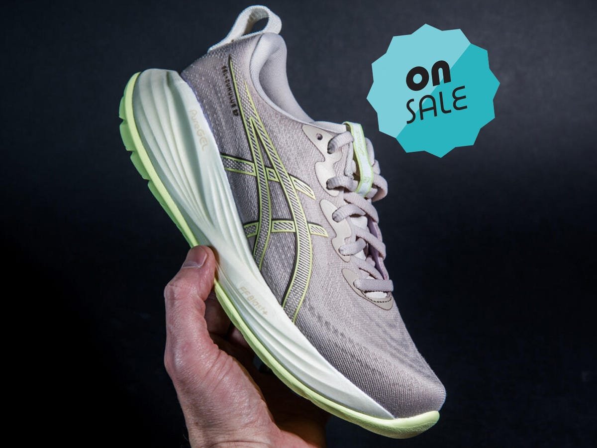 One of Asics’ Best Training Shoes Is Now Over 30% Off on Amazon