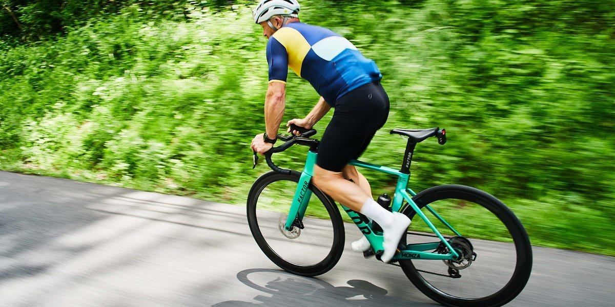 Why HIIT Is the Most Time-Efficient Workout for Improving Your Cycling Fitness