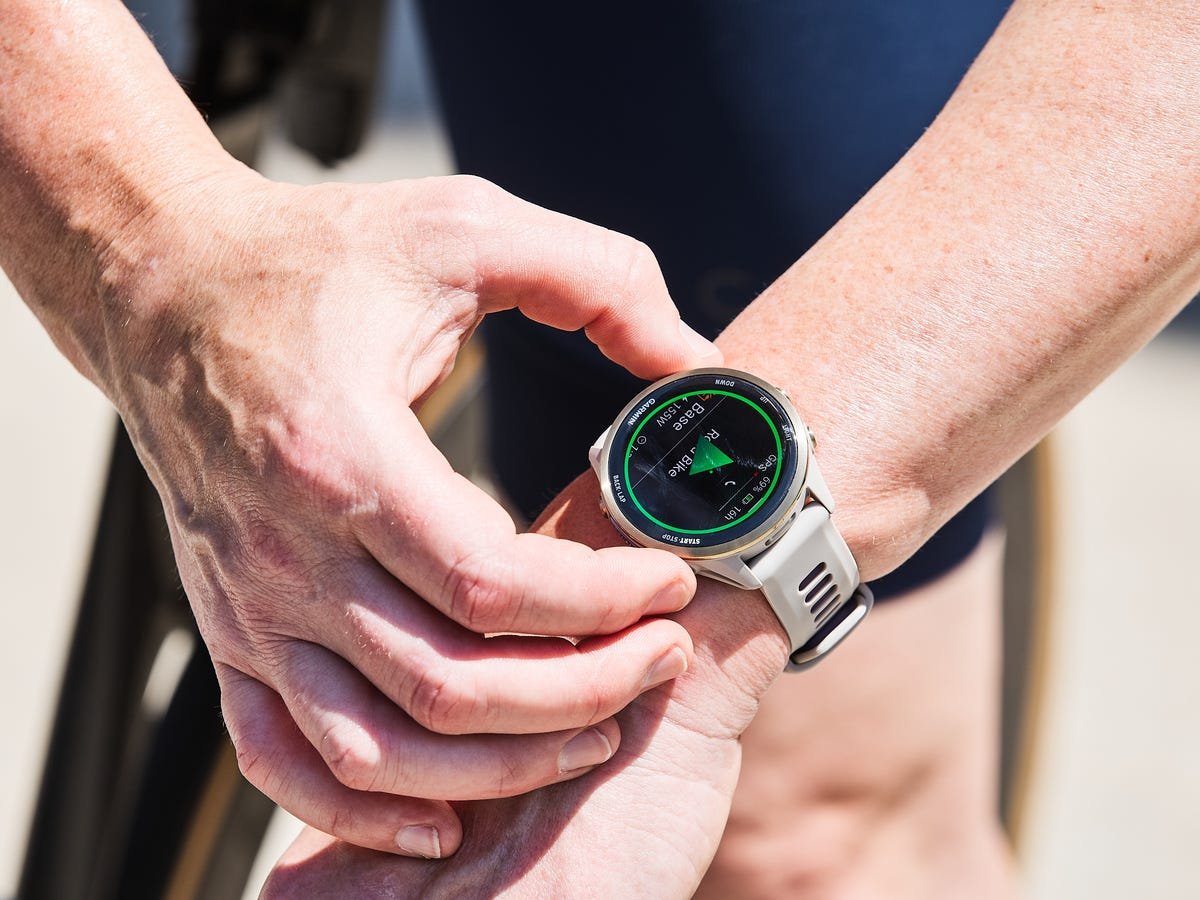 The 7 Best Garmin Watches for Cyclists: Editor-Tested Picks for Training, Recovery, and Everyday Wear