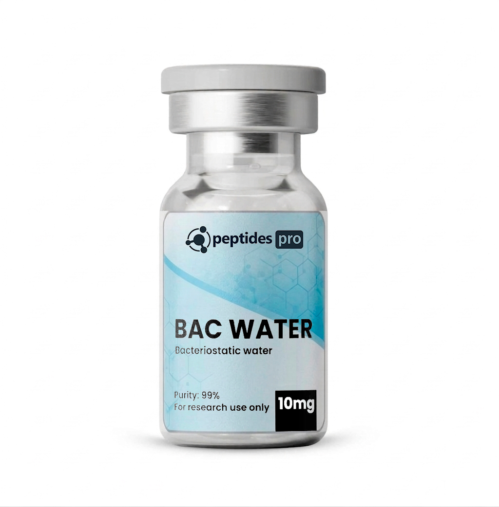 Bacteriostatic water