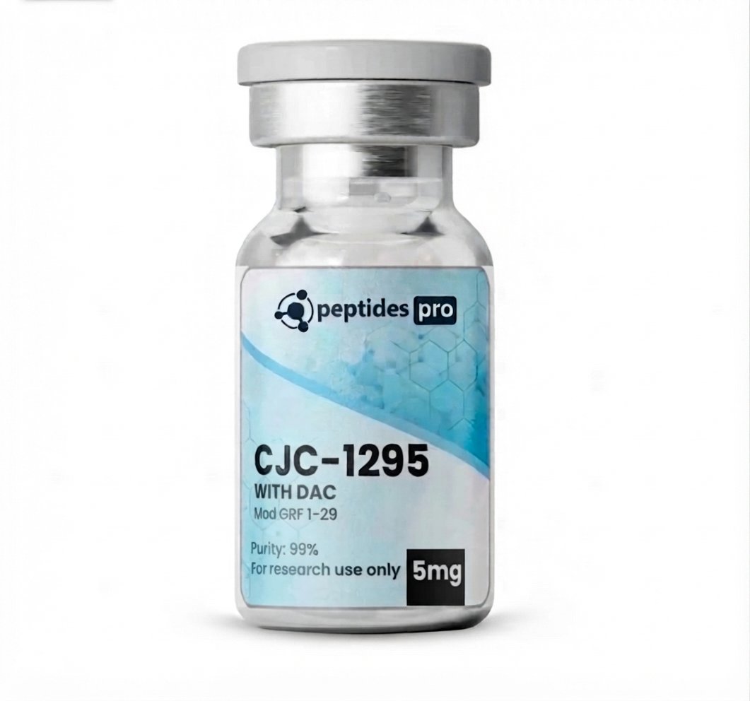 CJC-1295 with DAC